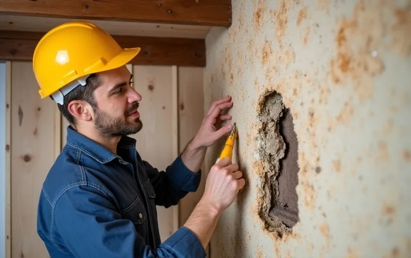 Structural Repair Alexandra Hills
