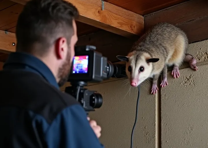 Humane Live Possum Capture Alexandra Hills