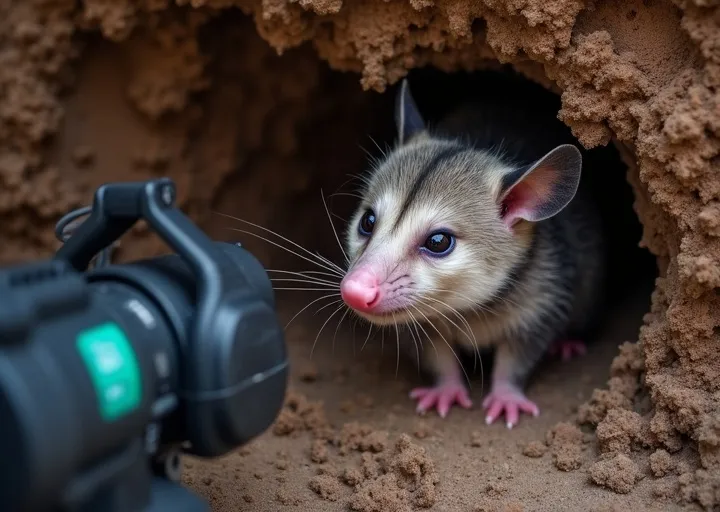 Professional Wall Space Possum Removal Services Alexandra Hills