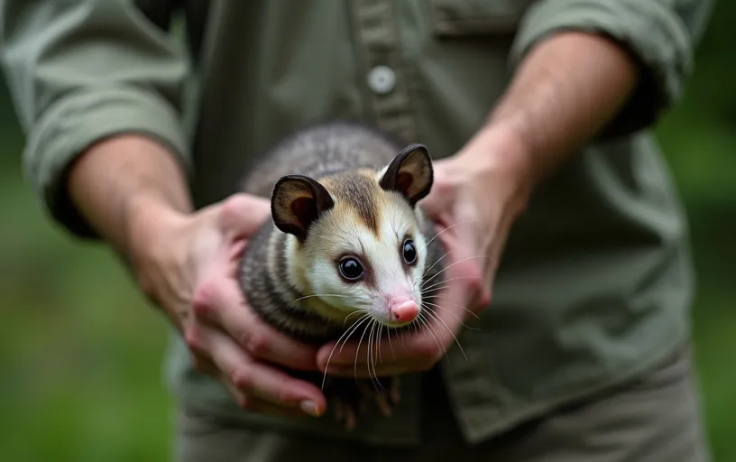 Professional Possum Relocation Services Alexandra Hills