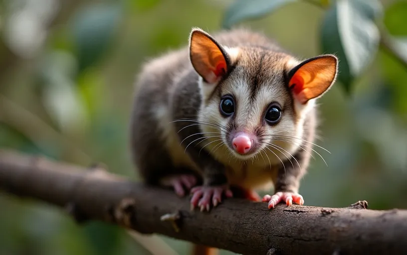 Alexandra Hills Possum